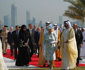 Dubaï parie sur ses activités de base pour vaincre la crise