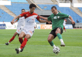 Abdelfettah Boukhris au Standard de Liège