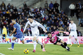 Un Classico Barça-Real Madrid