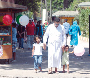 A chacun sa fête