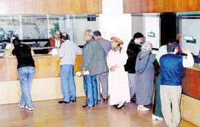 Marre des interminables files d'attente