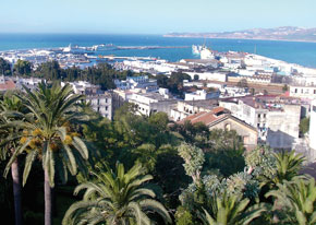 Grand spectacle de musique andalouse à Tanger
