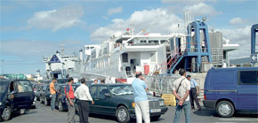Les MRE pourront voter dans les ports