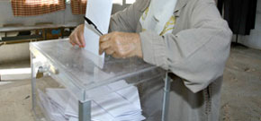 Les Marocains de New York affluent aux urnes