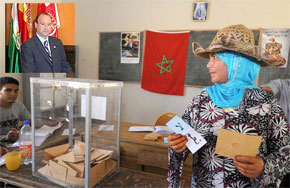 «La nouvelle Constitution, pas important»