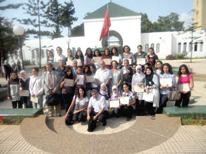 Rabat rafle les prix de «Femmes en mathématiques»