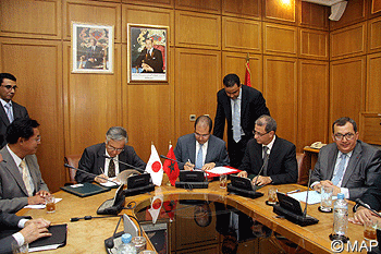 Le Maroc bénéficiaire des prêts japonais