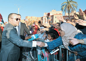 Le Maroc consacre son propre modèle de démocratie participative