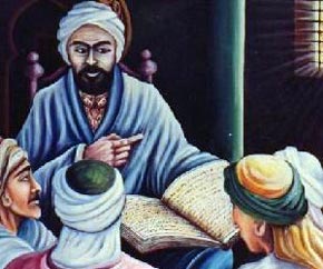 «Ibn Khaldoun  et Tamerlan»