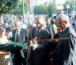 Plusieurs projets inaugurés