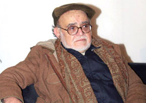Hommage à l'artiste Ahmed Tayeb Laalej