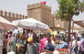10,3 MDH pour la reconstruction du souk