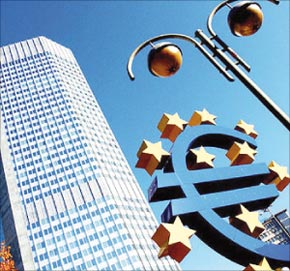 L'Italie rappelée  à l'ordre par la BCE