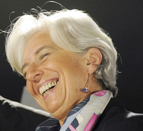 Le FMI se positionnera fin septembre