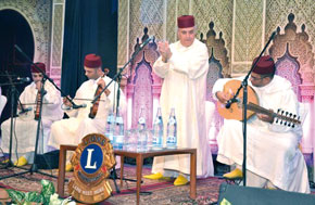 Fès célèbre le chant religieux