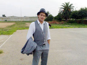 Alessandro Di Martini, le cinéma chevillé au corps