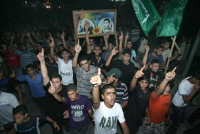 Hamas et Autorité  palestinienne ferraillent