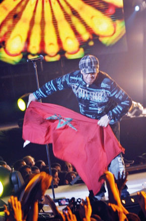 Un Concert de la tolérance intolérable