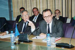 Ouverture du dialogue sur la migration