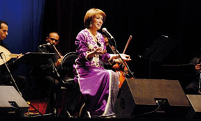 «Dialogue de l'amour» en musique