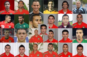 24 joueurs convoqués pour la 17e édition