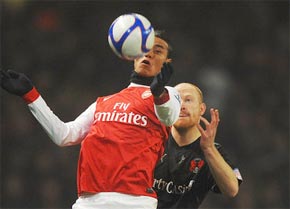 Nouvelle piste pour Chamakh
