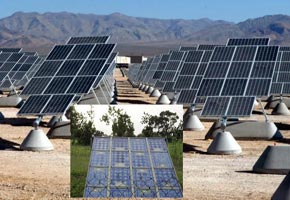 Le soleil africain pour électrifier l'Europe