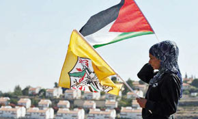 Discorde  autour de la Palestine