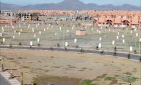 Engouement pour la location pour les grandes surfaces