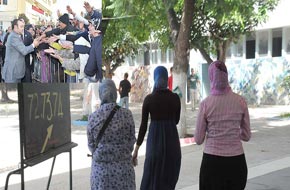 Le Maroc engagé sur la voie de la démocratie