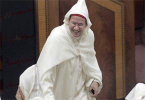 Ali El Himma démissionne du PAM