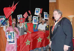 «Le Maroc fait naître l'espoir dans la région»