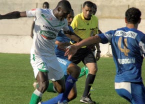 Karl Max, le buteur philosophe du Difaâ