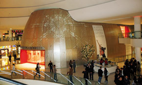 Le Morocco Mall ouvre une nouvelle ère de shopping