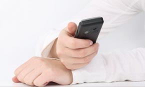 Les détenteurs de mobiles priés de s'identifier