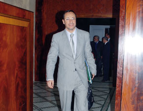 La feuille de route  de Abdelkader Amara
