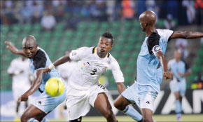 Minimum vital pour  les Blacks Stars