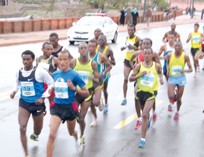 Etape éliminatoire  des JO-2012