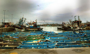 L'étrange s'invite  à Essaouira