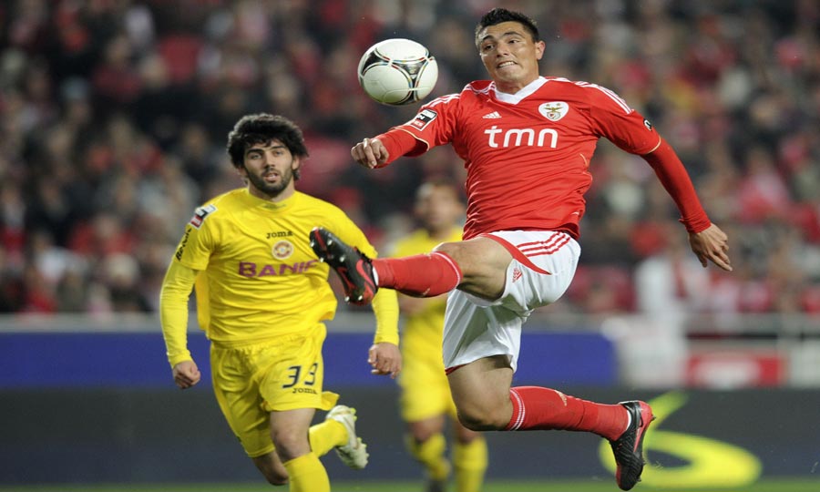 Benfica conforte sa place de leader