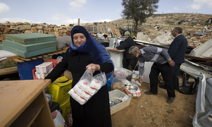 «L'Onu fustige la politique d'Israël de judaïsation»