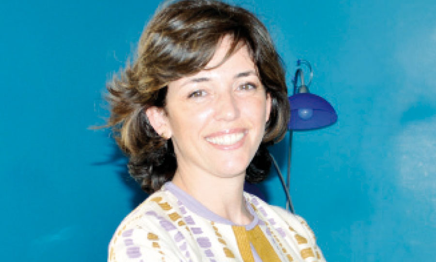 Assia Aiouch, directrice d’Optimum Conseil