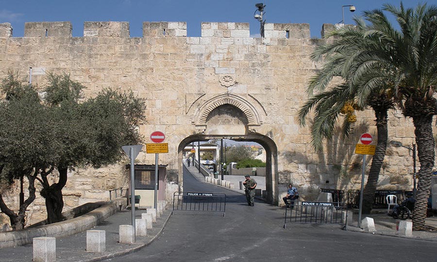 «Mettre un terme aux manœuvres israéliennes»