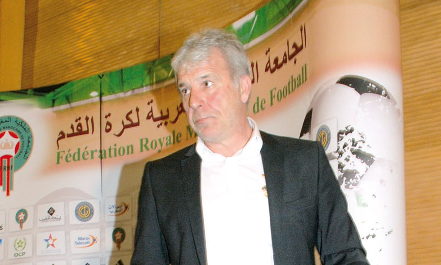 Gerets : «Nous avons joué avec la peur au ventre»