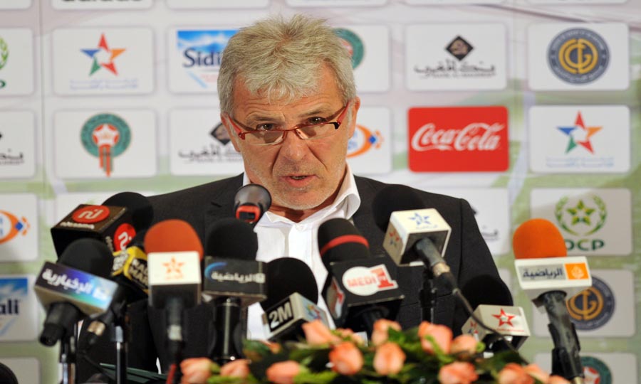 Les indiscrétions de Ali Hassouni