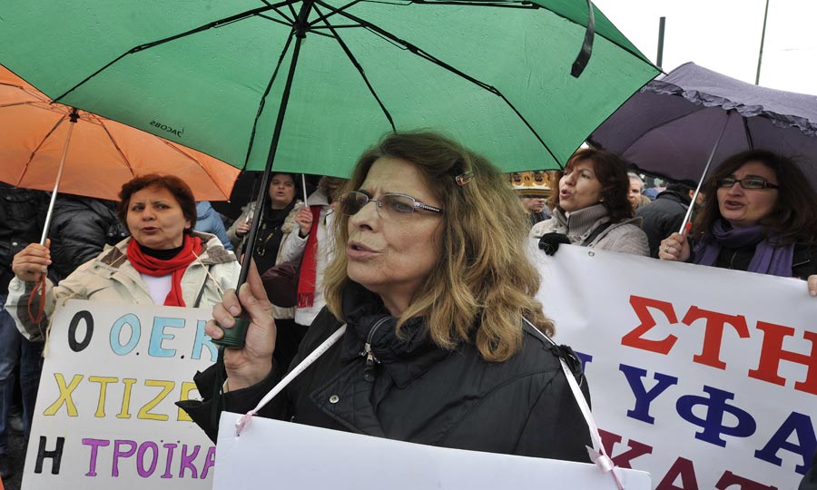Vers le déblocage d’un plan de sauvetage