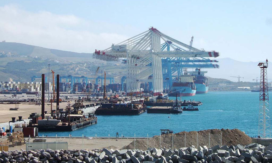 Le port de Tanger Med acquiert une stature mondiale