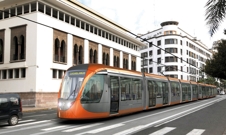 A la découverte des secrets  du tramway