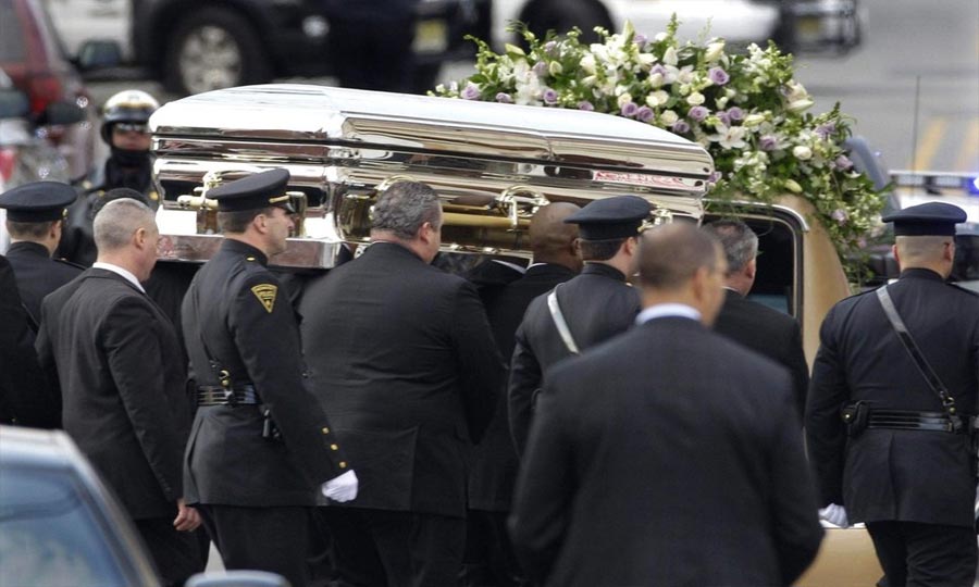 Whitney Houston : le vibrant hommage