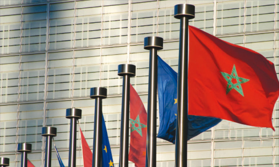 Les produits provenant de l’UE rentreront  au Maroc à droit zéro